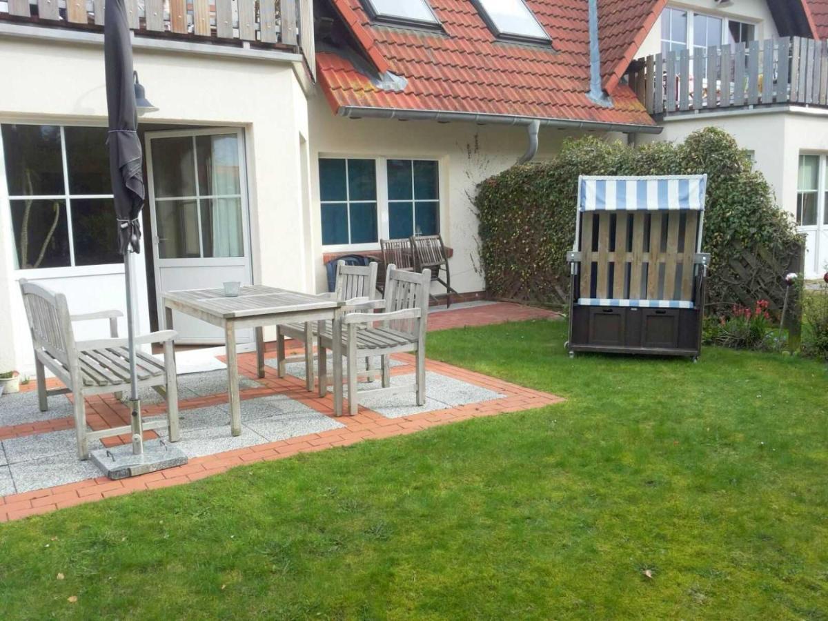 Apartamento Martha_Mueller_Graehlert_Weg 3 Wg_2 Zingst Exterior foto